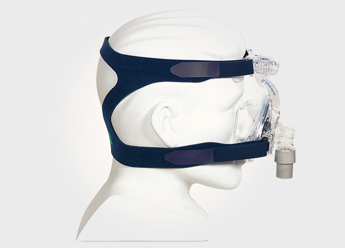 瑞思迈呼吸机原装全能鼻罩 Mirage Activa LT