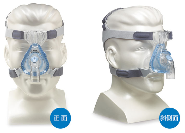 飞利浦伟康呼吸机专用原装EasyLife鼻罩