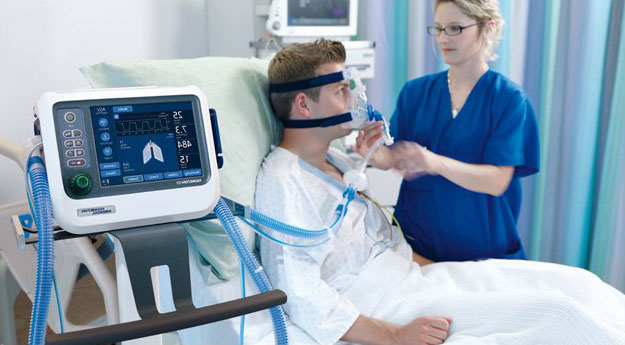 医用呼吸机使用科室配备和管理